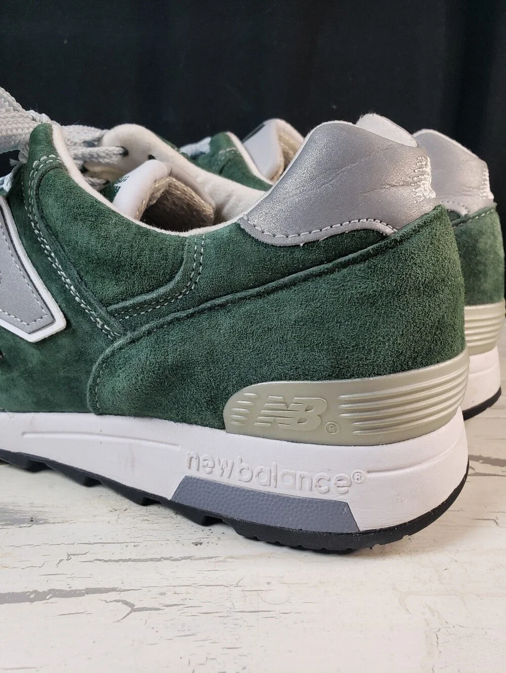 New Balance x J.Crew M1400MG  Suede Lifestyle Sneakers, Men's 8.5